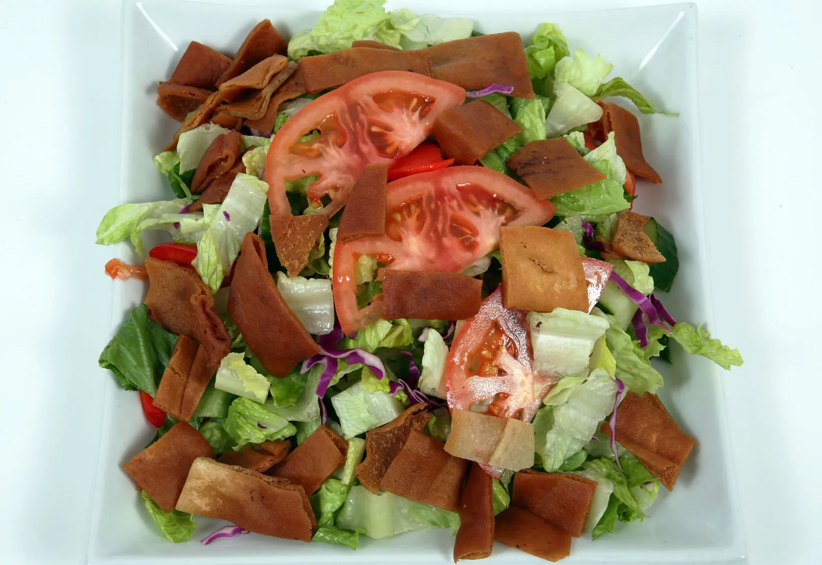 Fattoush Salad