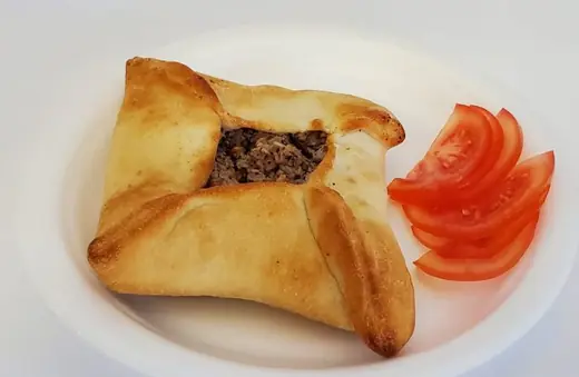 Meat Pie