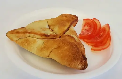 Spinach Pie